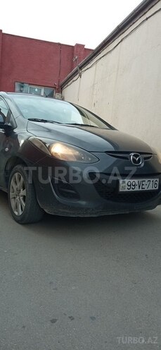 Mazda 2 2014, 245,000 km - 1.4 л - Bakı