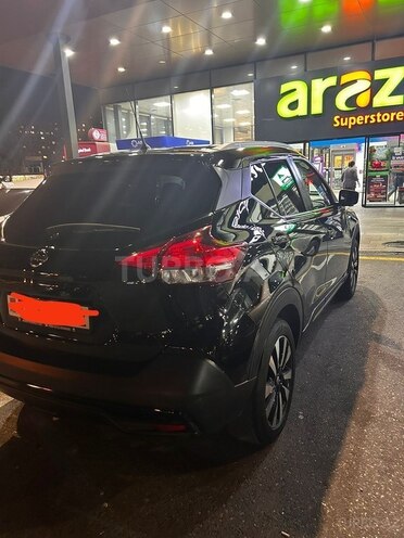 Nissan Kicks 2019, 69,000 km - 1.6 л - Bakı