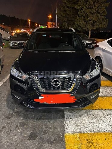 Nissan Kicks 2019, 69,000 km - 1.6 л - Bakı