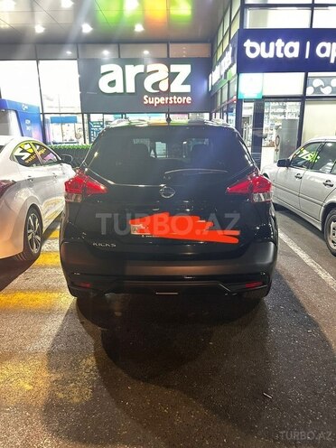 Nissan Kicks 2019, 69,000 km - 1.6 л - Bakı