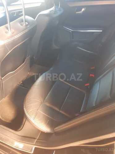 Mercedes E 220 d 2013, 236,000 km - 2.2 l - Bakı