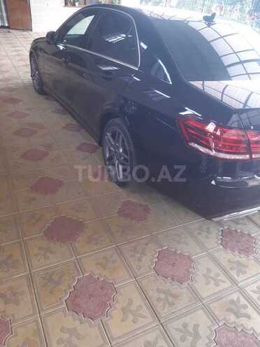 Mercedes E 220 d 2013, 236,000 km - 2.2 l - Bakı