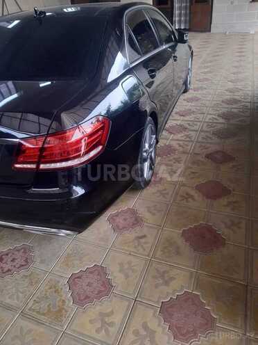 Mercedes E 220 d 2013, 236,000 km - 2.2 l - Bakı