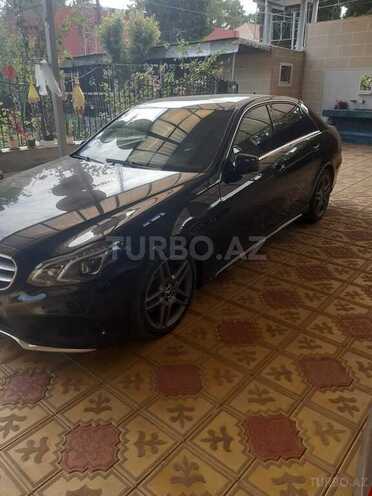 Mercedes E 220 d 2013, 236,000 km - 2.2 l - Bakı