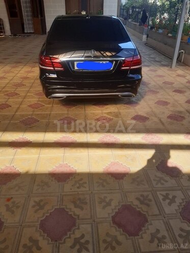 Mercedes E 220 d 2013, 236,000 km - 2.2 l - Bakı