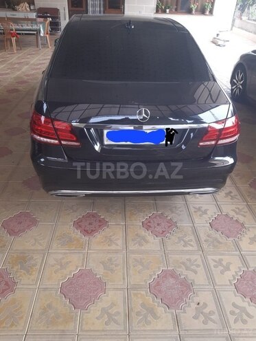 Mercedes E 220 d 2013, 236,000 km - 2.2 l - Bakı
