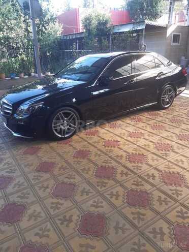 Mercedes E 220 d 2013, 236,000 km - 2.2 l - Bakı