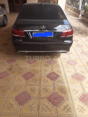 Mercedes E 220 d 2013, 236,000 km - 2.2 l - Bakı