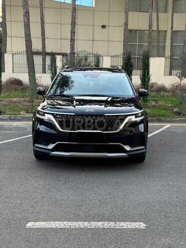 Kia Carnival 2021, 49,000 km - 2.2 l - Xırdalan
