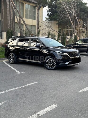 Kia Carnival 2021, 49,000 km - 2.2 l - Xırdalan