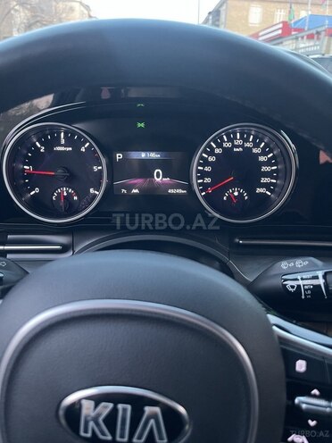 Kia Carnival 2021, 49,000 km - 2.2 l - Xırdalan