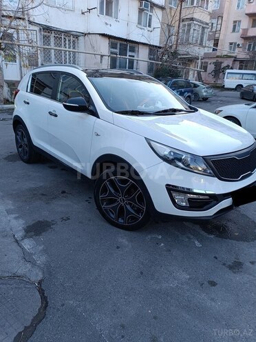 Kia Sportage 2015, 171,719 km - 2.0 l - Bakı