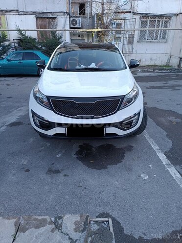 Kia Sportage 2015, 171,719 km - 2.0 l - Bakı