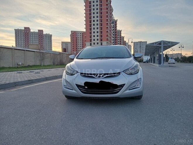 Hyundai Elantra 2015, 128,523 km - 1.8 l - Bakı