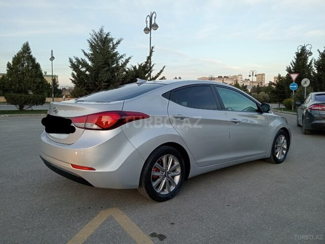 Hyundai Elantra 2015, 128,523 km - 1.8 l - Bakı