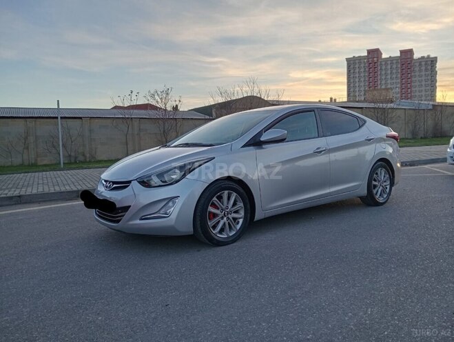 Hyundai Elantra 2015, 128,523 km - 1.8 l - Bakı