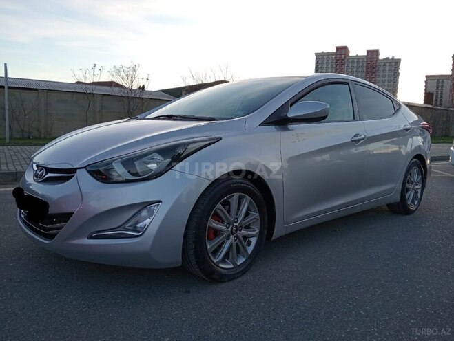 Hyundai Elantra 2015, 128,523 km - 1.8 l - Bakı