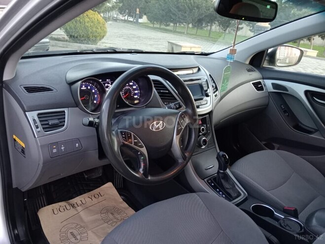 Hyundai Elantra 2015, 128,523 km - 1.8 l - Bakı