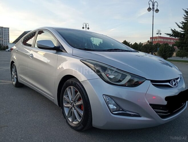 Hyundai Elantra 2015, 128,523 km - 1.8 l - Bakı