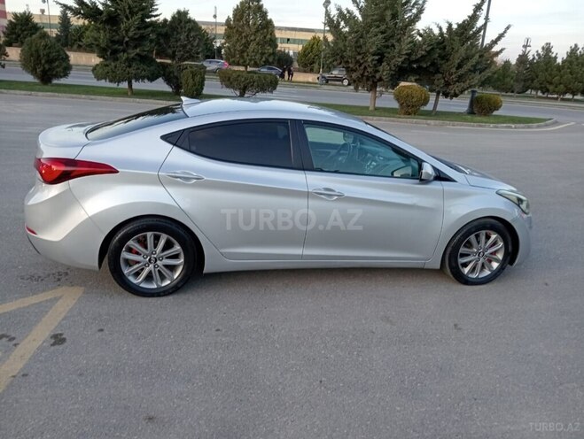 Hyundai Elantra 2015, 128,523 km - 1.8 l - Bakı