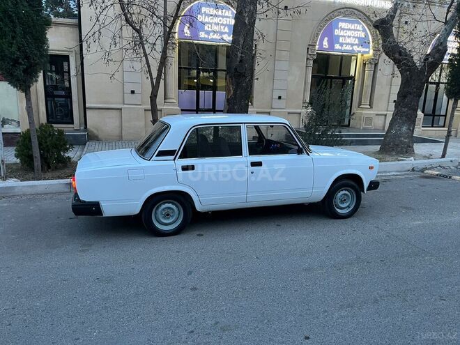 LADA (VAZ) 2107 2010, 98,000 km - 1.7 l - Şəmkir