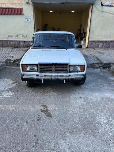 LADA (VAZ) 2107 2010, 98,000 km - 1.7 l - Şəmkir