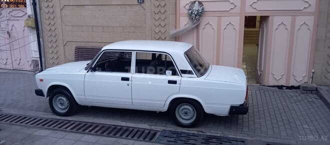 LADA (VAZ) 2107 2010, 98,000 km - 1.7 l - Şəmkir