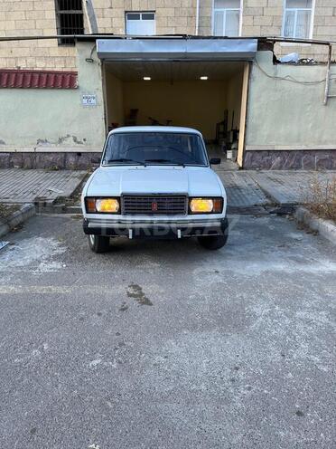 LADA (VAZ) 2107 2010, 98,000 km - 1.7 l - Şəmkir