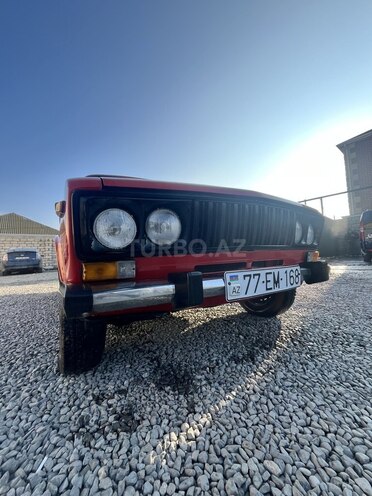 LADA (VAZ) 2106 1983, 98,168 km - 1.5 л - Bakı