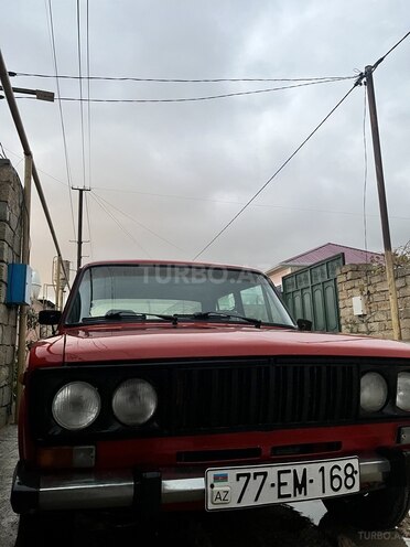 LADA (VAZ) 2106 1983, 98,168 km - 1.5 л - Bakı