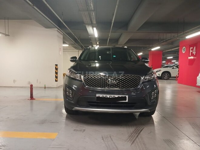 Kia Sorento 2016, 120,000 km - 2.0 л - Gəncə