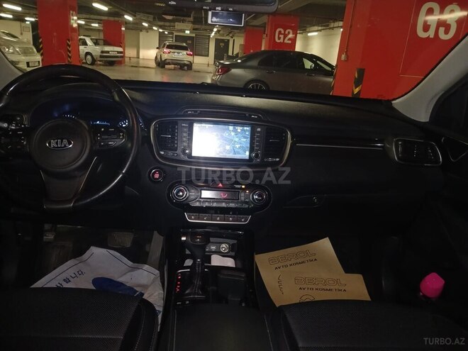Kia Sorento 2016, 120,000 km - 2.0 л - Gəncə