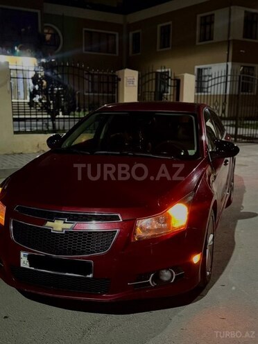Chevrolet Cruze 2011, 345,000 km - 1.4 l - Bakı