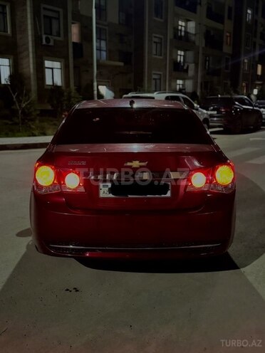 Chevrolet Cruze 2011, 345,000 km - 1.4 l - Bakı