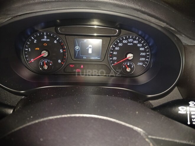Kia Sorento 2016, 120,000 km - 2.0 л - Gəncə