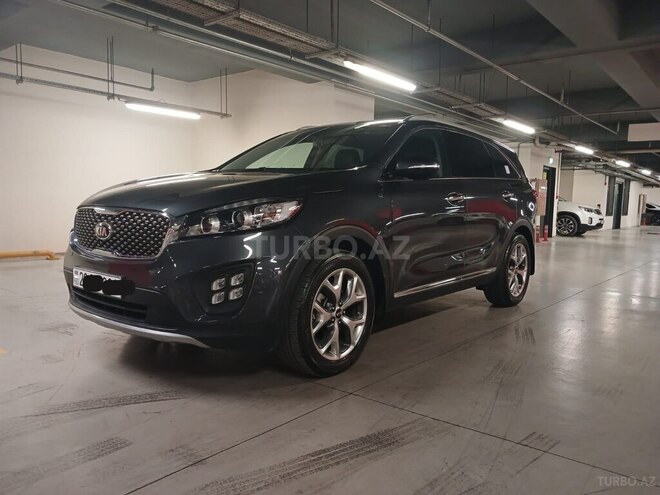 Kia Sorento 2016, 120,000 km - 2.0 л - Gəncə