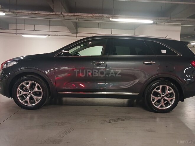Kia Sorento 2016, 120,000 km - 2.0 л - Gəncə