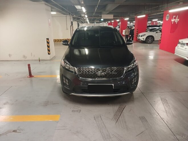 Kia Sorento 2016, 120,000 km - 2.0 л - Gəncə