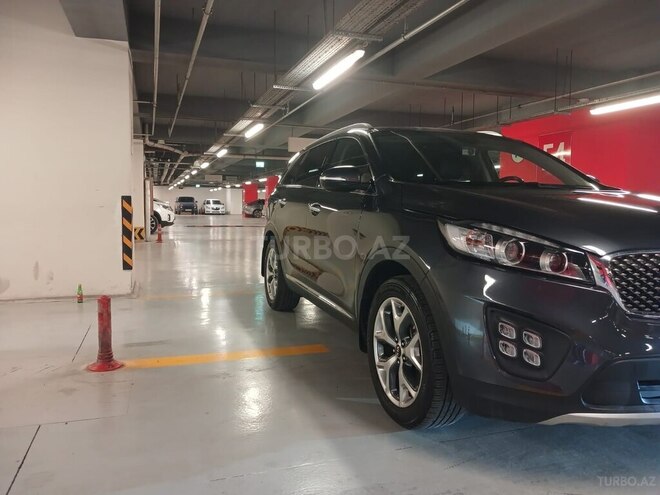 Kia Sorento 2016, 120,000 km - 2.0 л - Gəncə