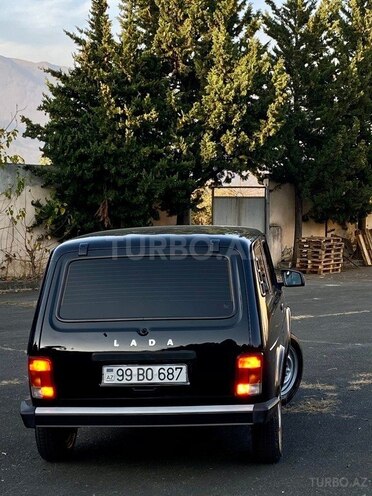 LADA (VAZ) Niva 2017, 80,000 km - 1.7 л - Zaqatala