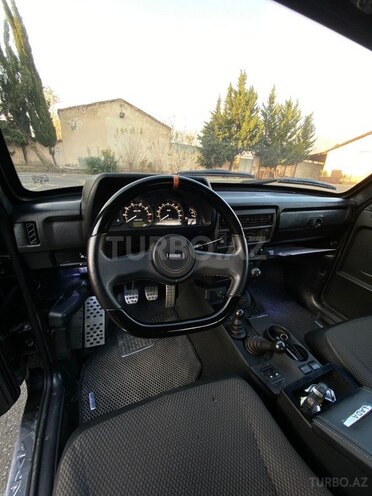 LADA (VAZ) Niva 2017, 80,000 km - 1.7 л - Zaqatala