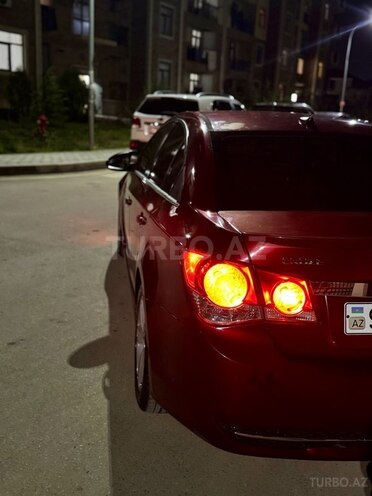 Chevrolet Cruze 2011, 345,000 km - 1.4 l - Bakı