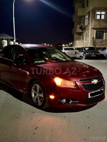 Chevrolet Cruze 2011, 345,000 km - 1.4 l - Bakı