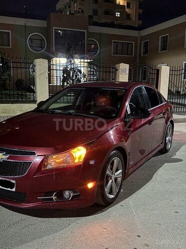 Chevrolet Cruze 2011, 345,000 km - 1.4 l - Bakı