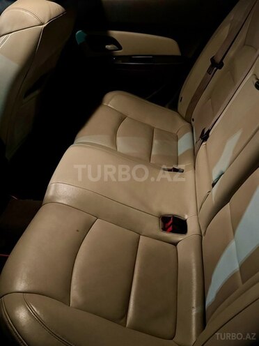Chevrolet Cruze 2011, 345,000 km - 1.4 l - Bakı