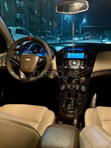 Chevrolet Cruze 2011, 345,000 km - 1.4 l - Bakı