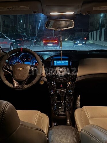 Chevrolet Cruze 2011, 345,000 km - 1.4 l - Bakı