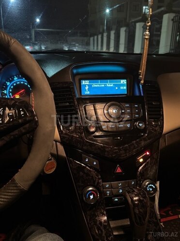 Chevrolet Cruze 2011, 345,000 km - 1.4 l - Bakı