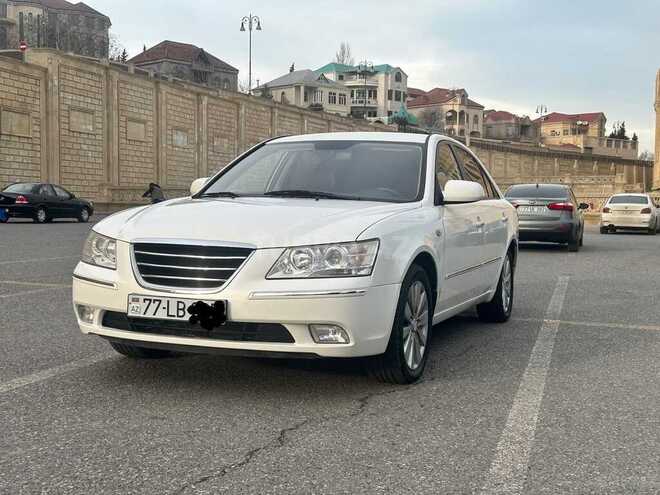 Hyundai Sonata 2008, 234,000 km - 2.0 l - Bakı