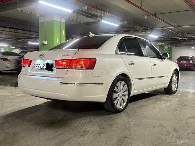 Hyundai Sonata 2008, 234,000 km - 2.0 l - Bakı